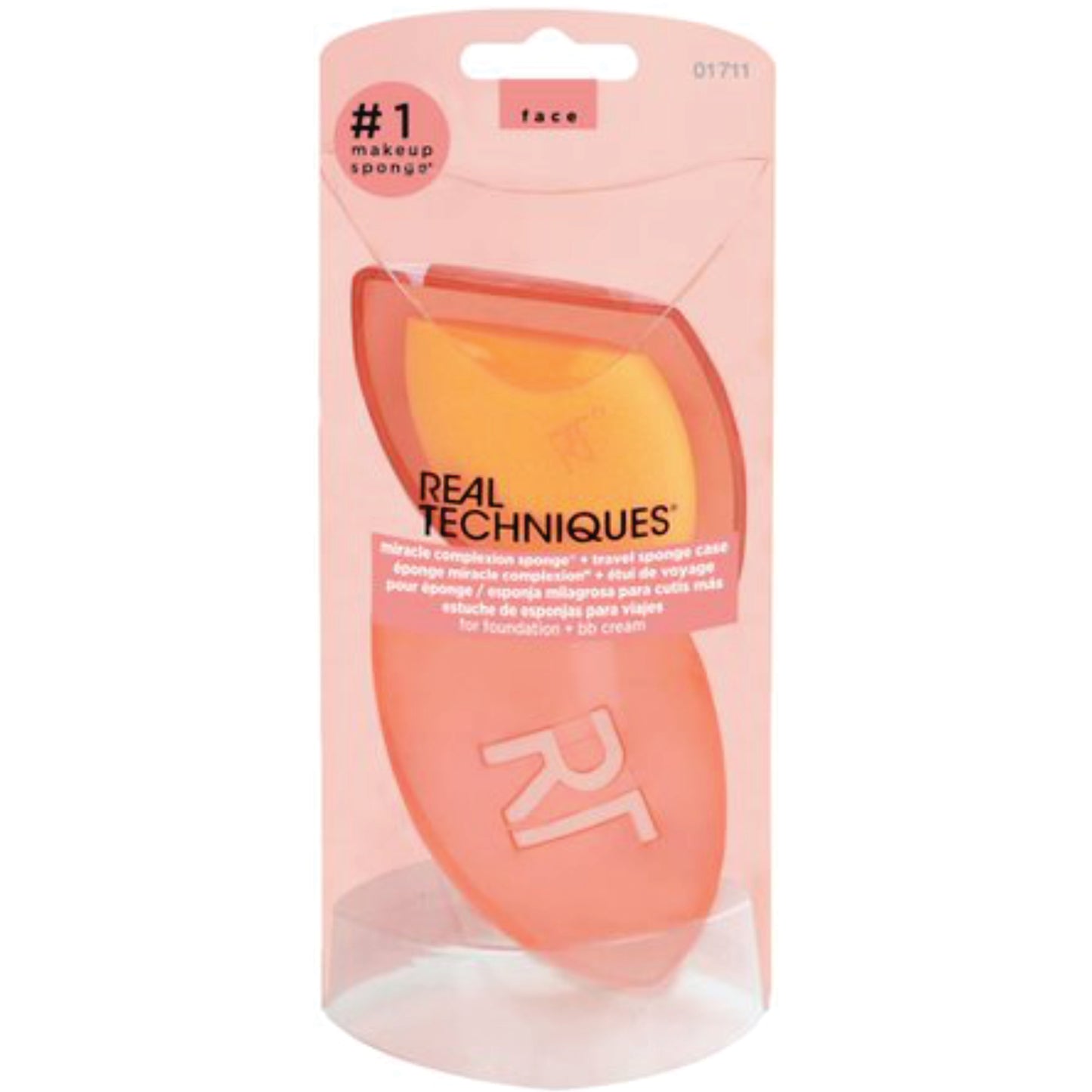 Esponja Miracle Complexion + Case