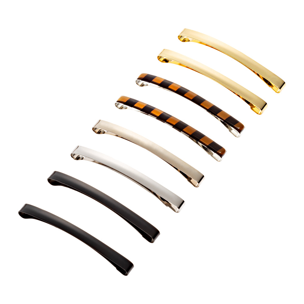 Gancho Patter Barrette x8