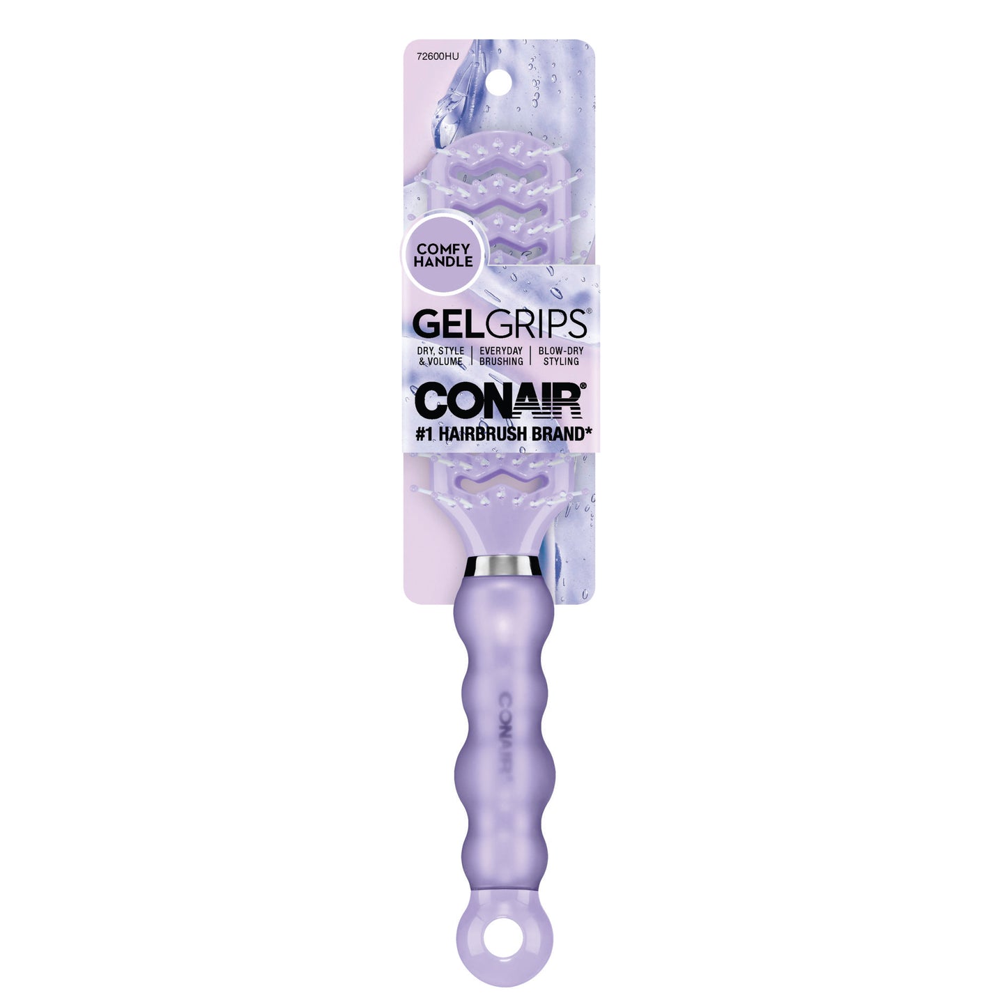 Cepillo Gel Grip Vent Brush