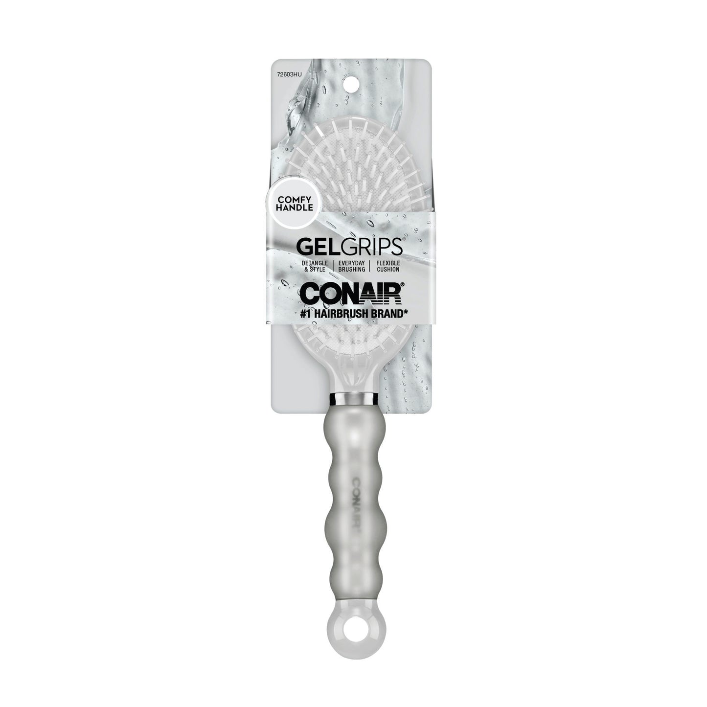 Cepillo Gel Grip Cushion Brush