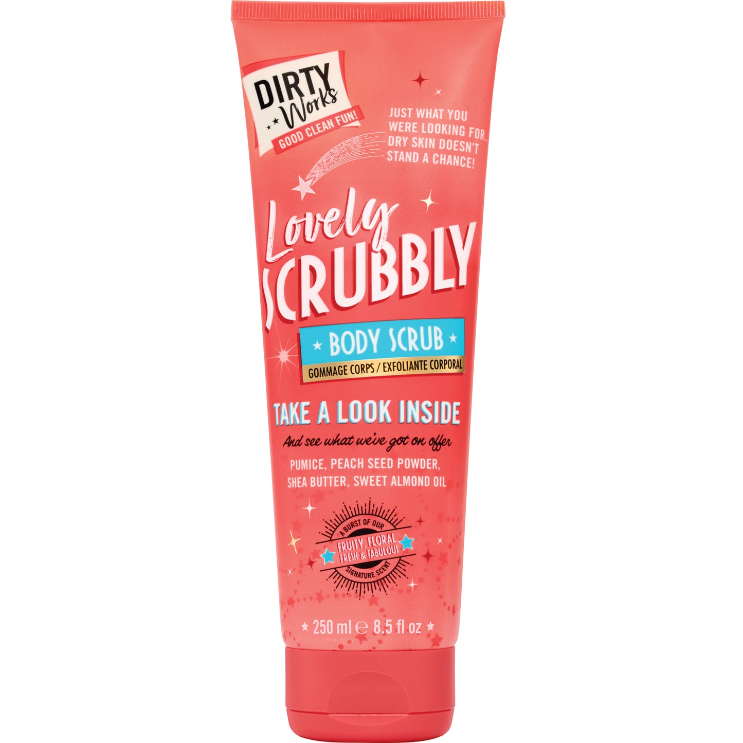 Signature Body Scrub 250ml