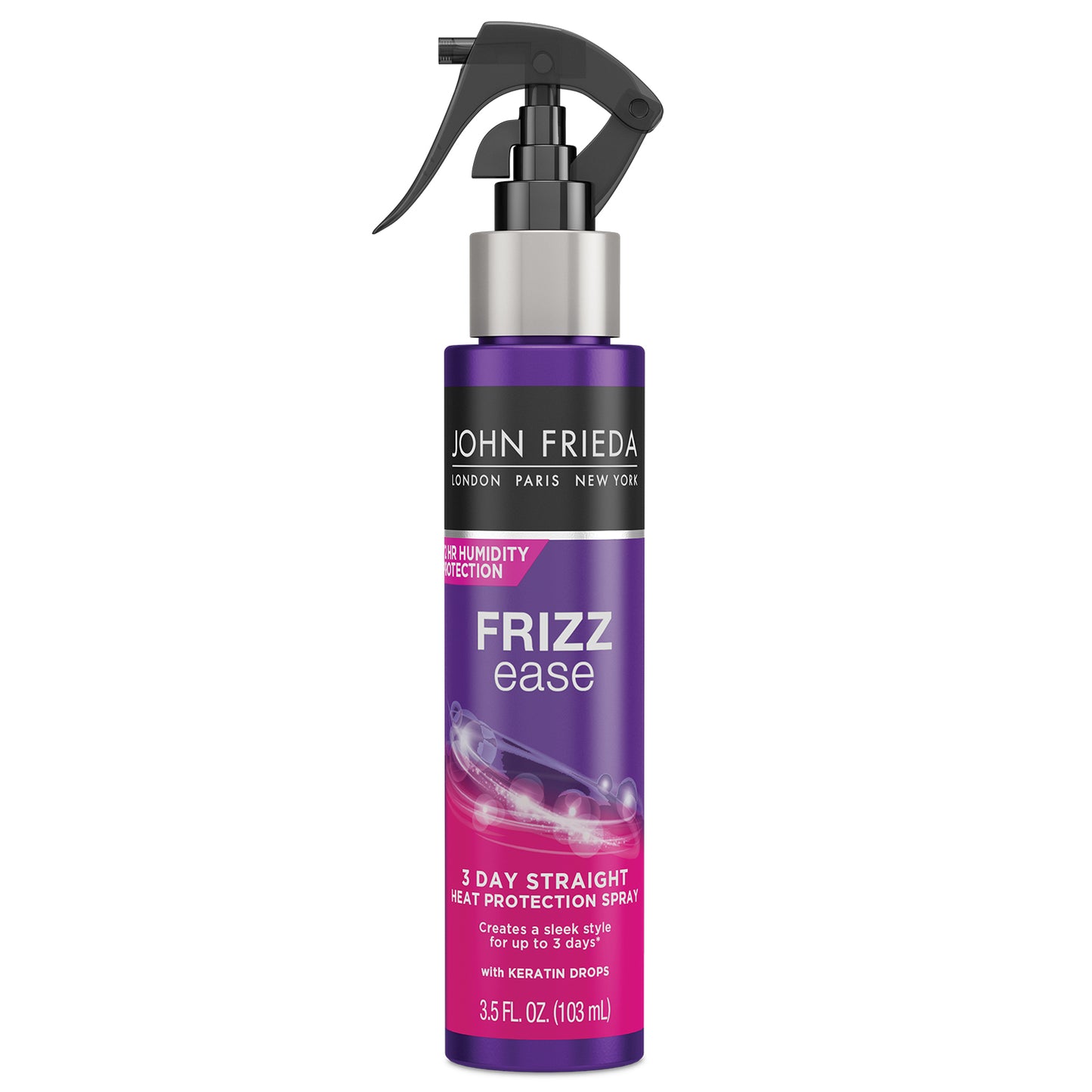 JF FE 3-Day Straight Flat Iron Spray