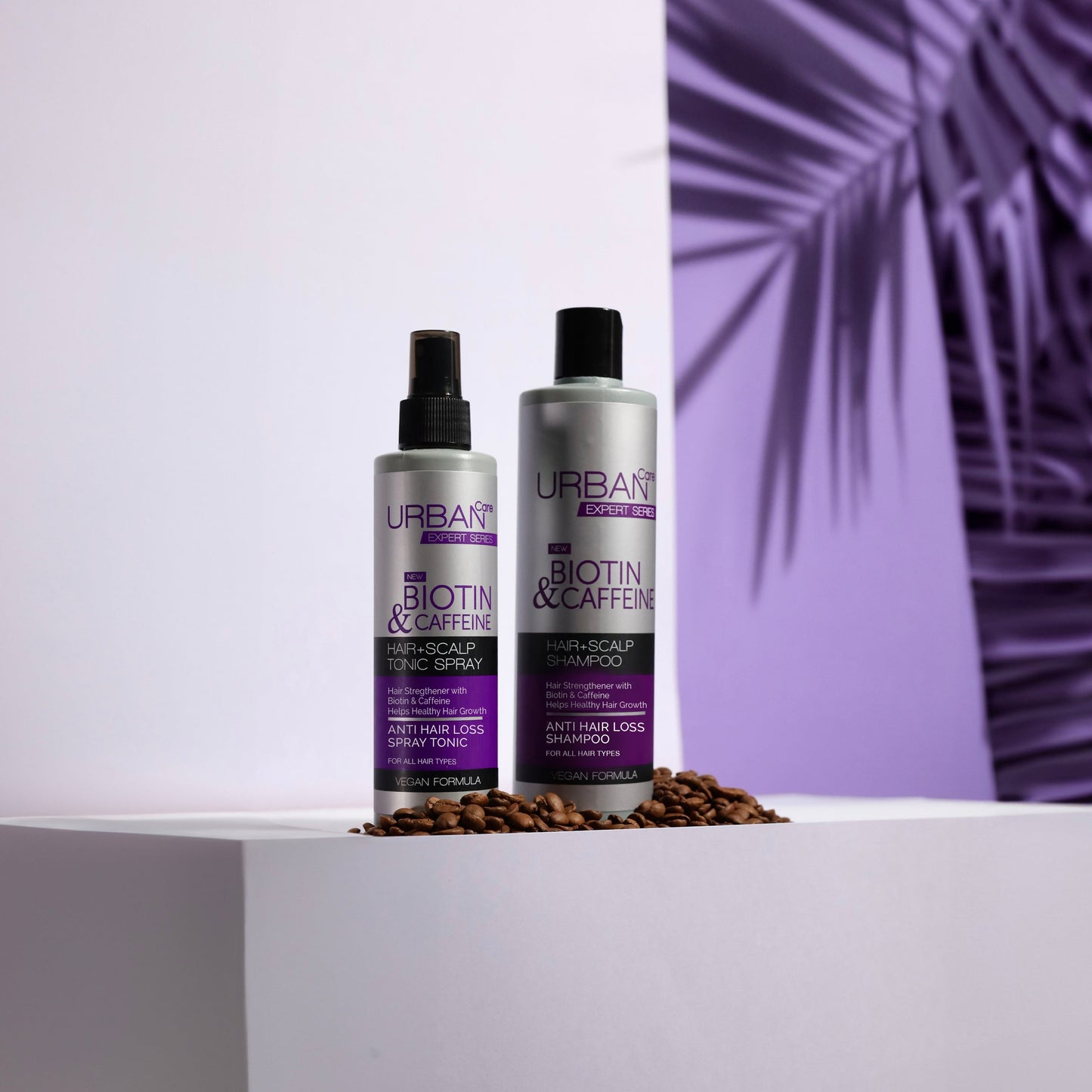 Pack Expert Biotin & Caffein Completo