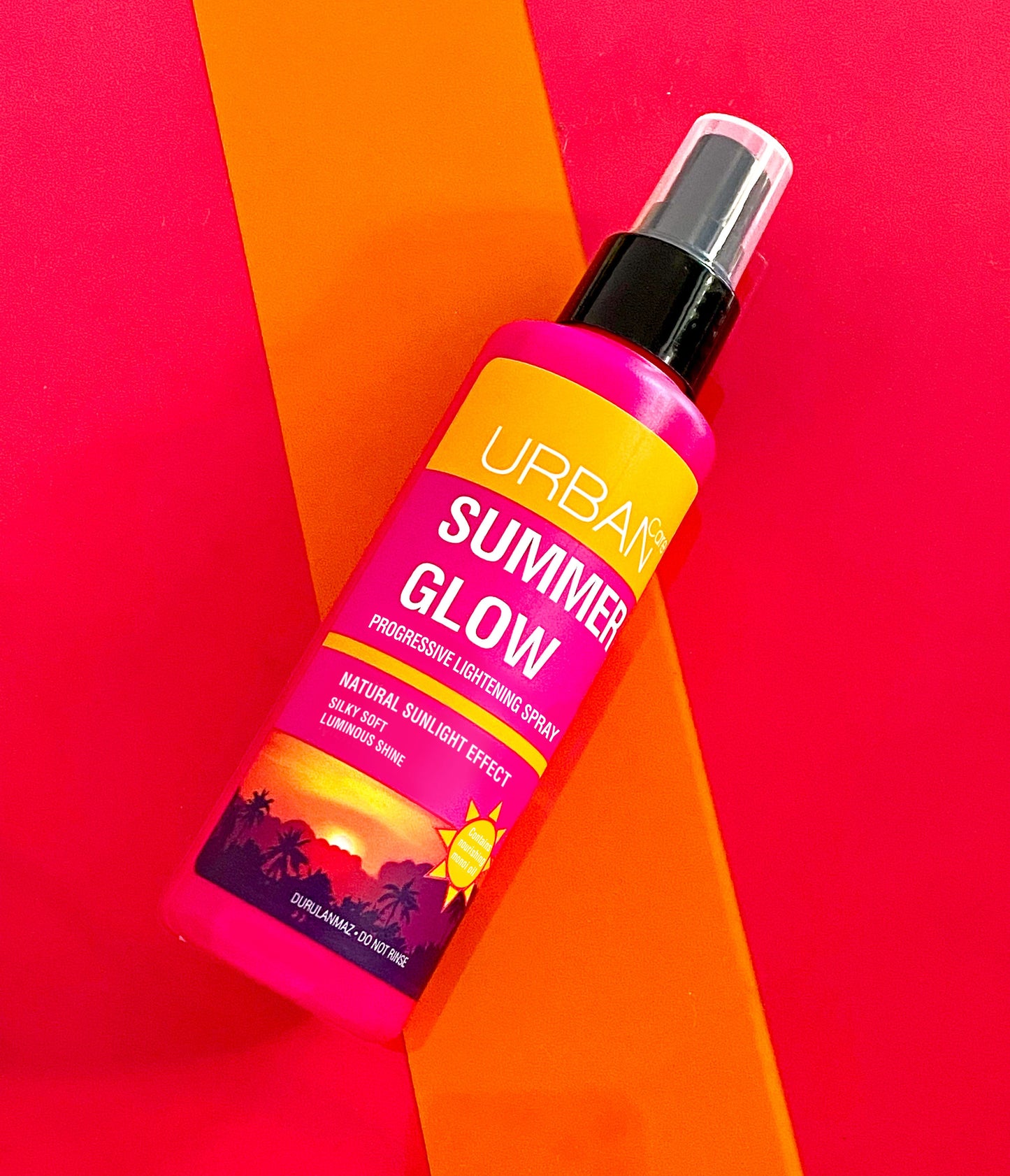 UC Summer Glow Progressive Lightening Spray 150ml