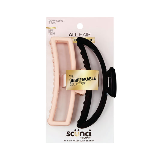 Unbreak 2pk Cut Claw Clips