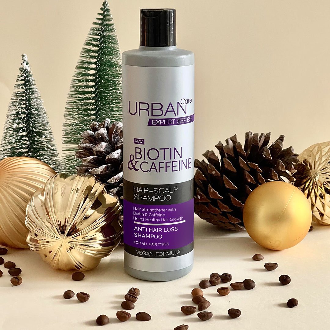 Pack Expert Biotin & Caffein Sh + Cond