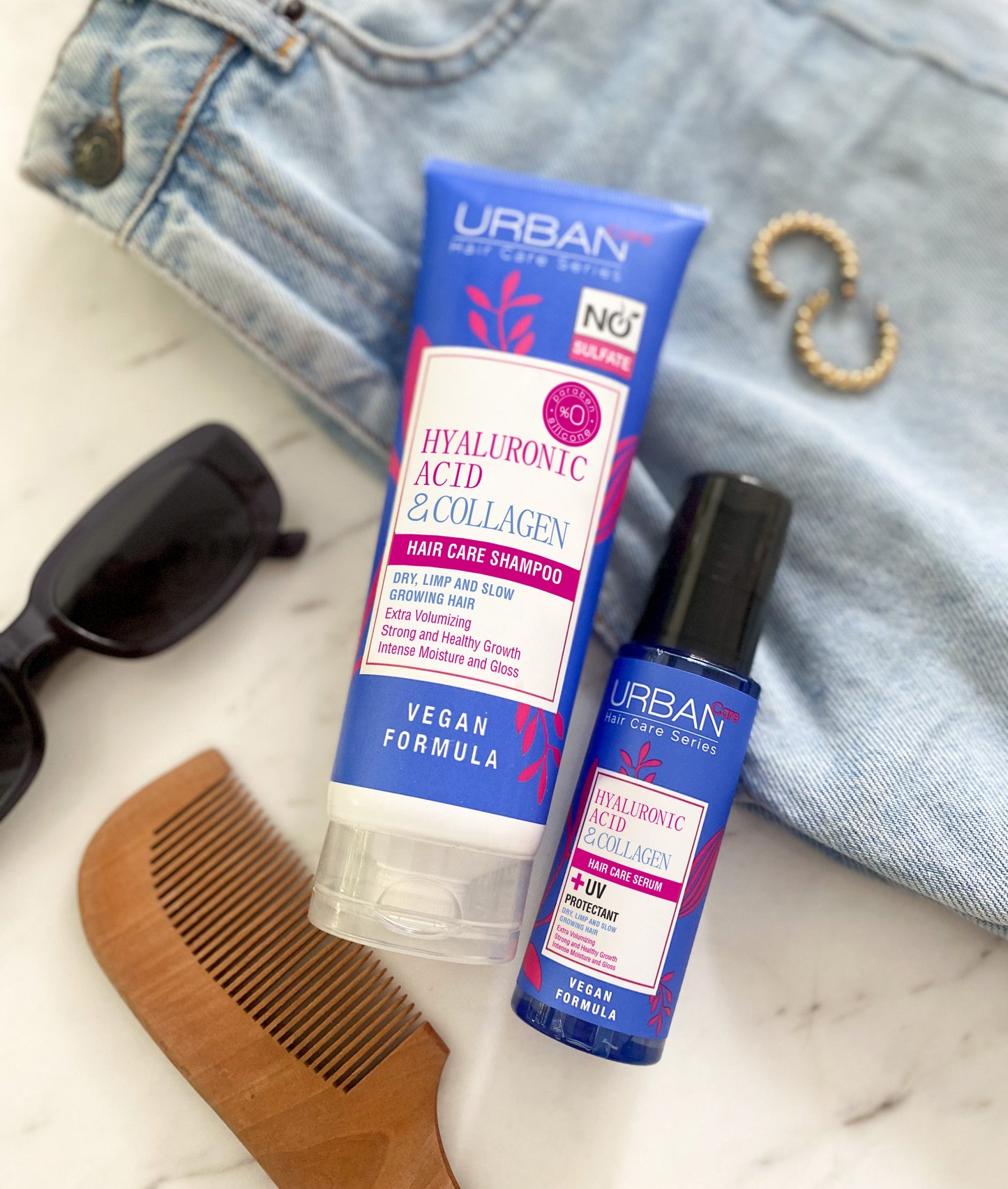 UC Hyaluronic A. Serum 75ml