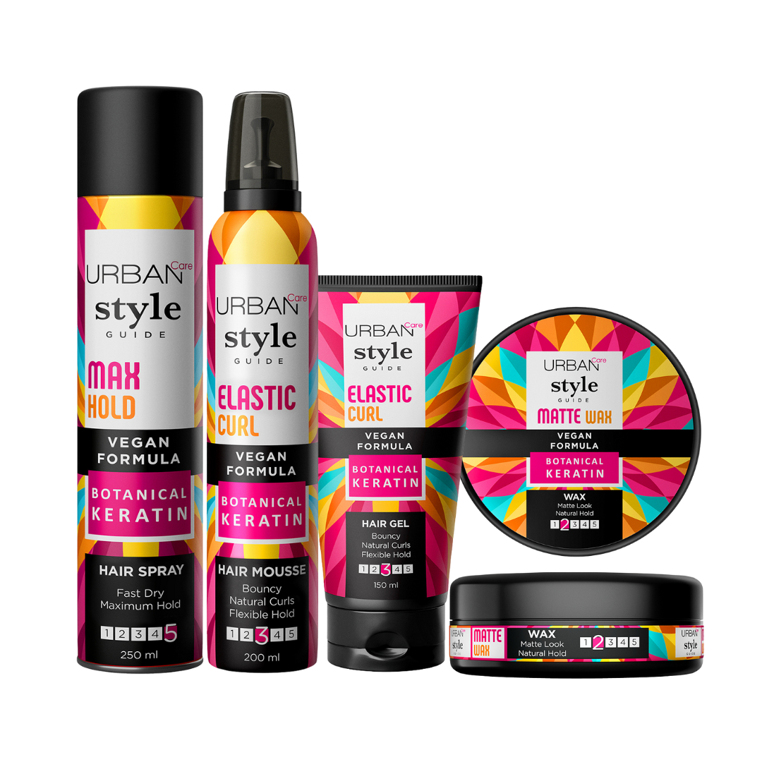 Pack Style Guide Completo