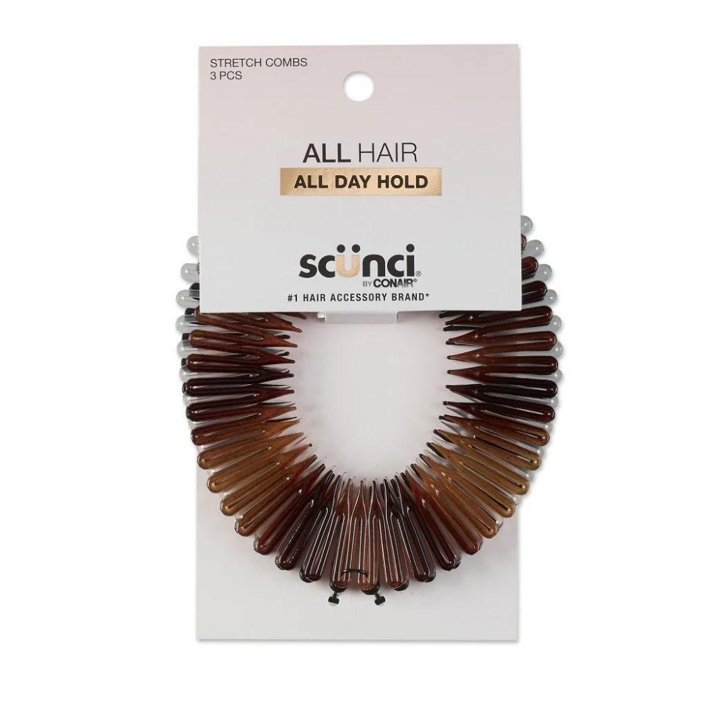 3pk Stretch Combs