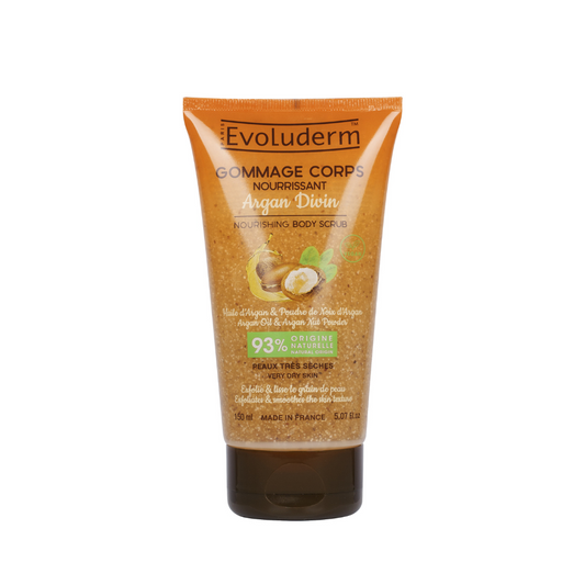 EVO Body Scrub Argan Nourishing 150ml