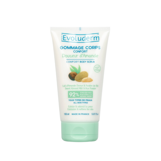 EVO Body Scrub D. D'Amande Comfort 150ml