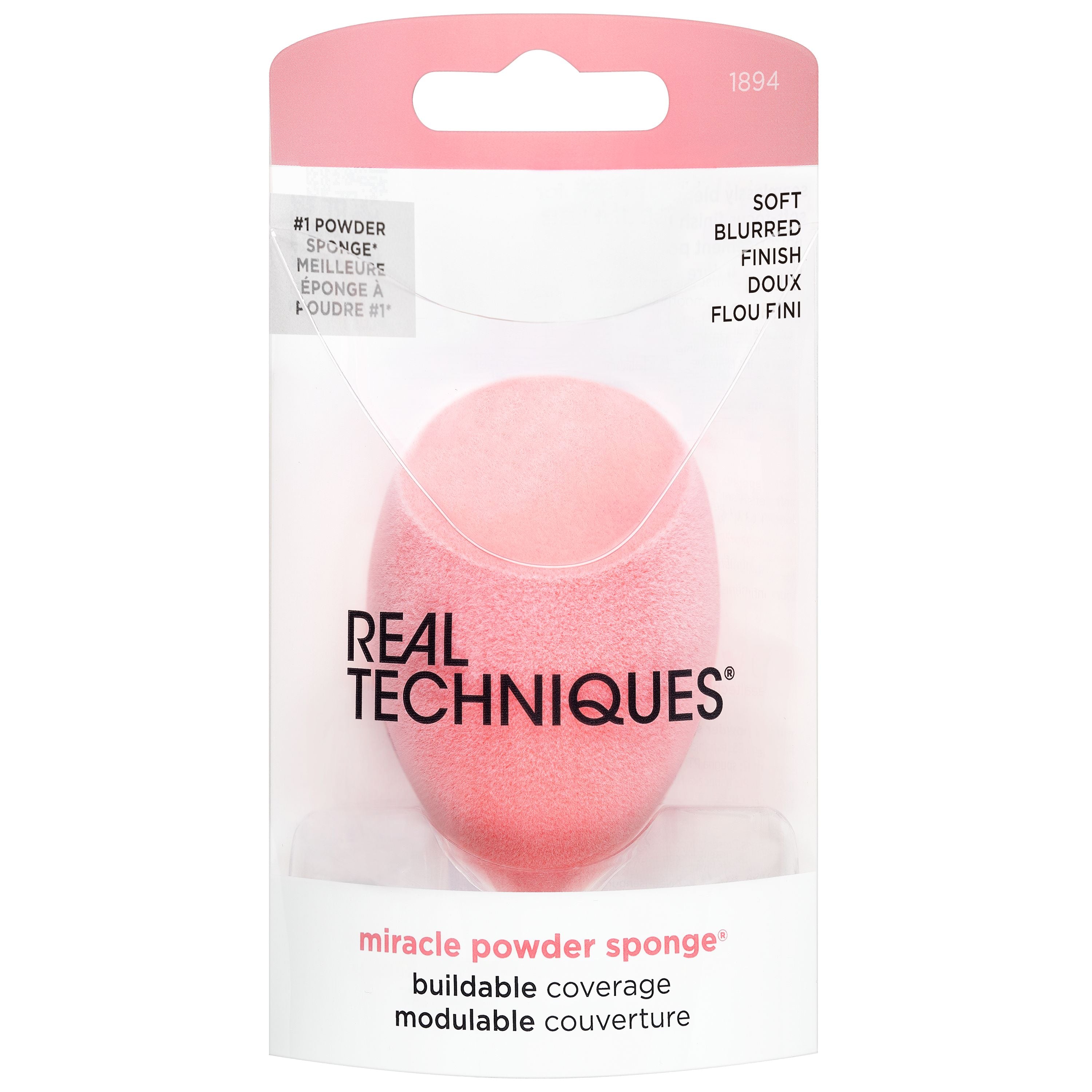 RT esponja Miracle Powder – Beautiq