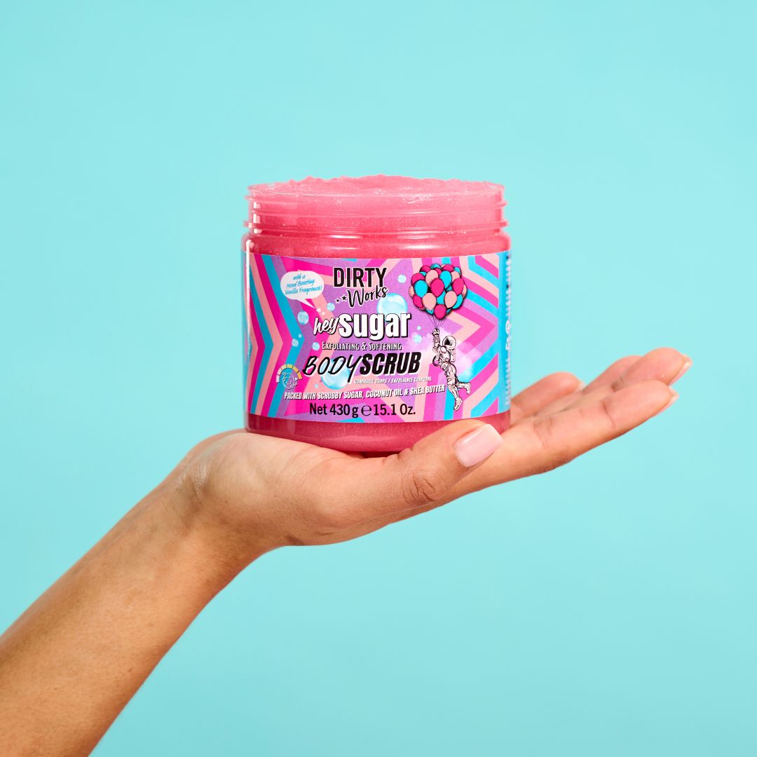 DW Magic Body Scrub 430g