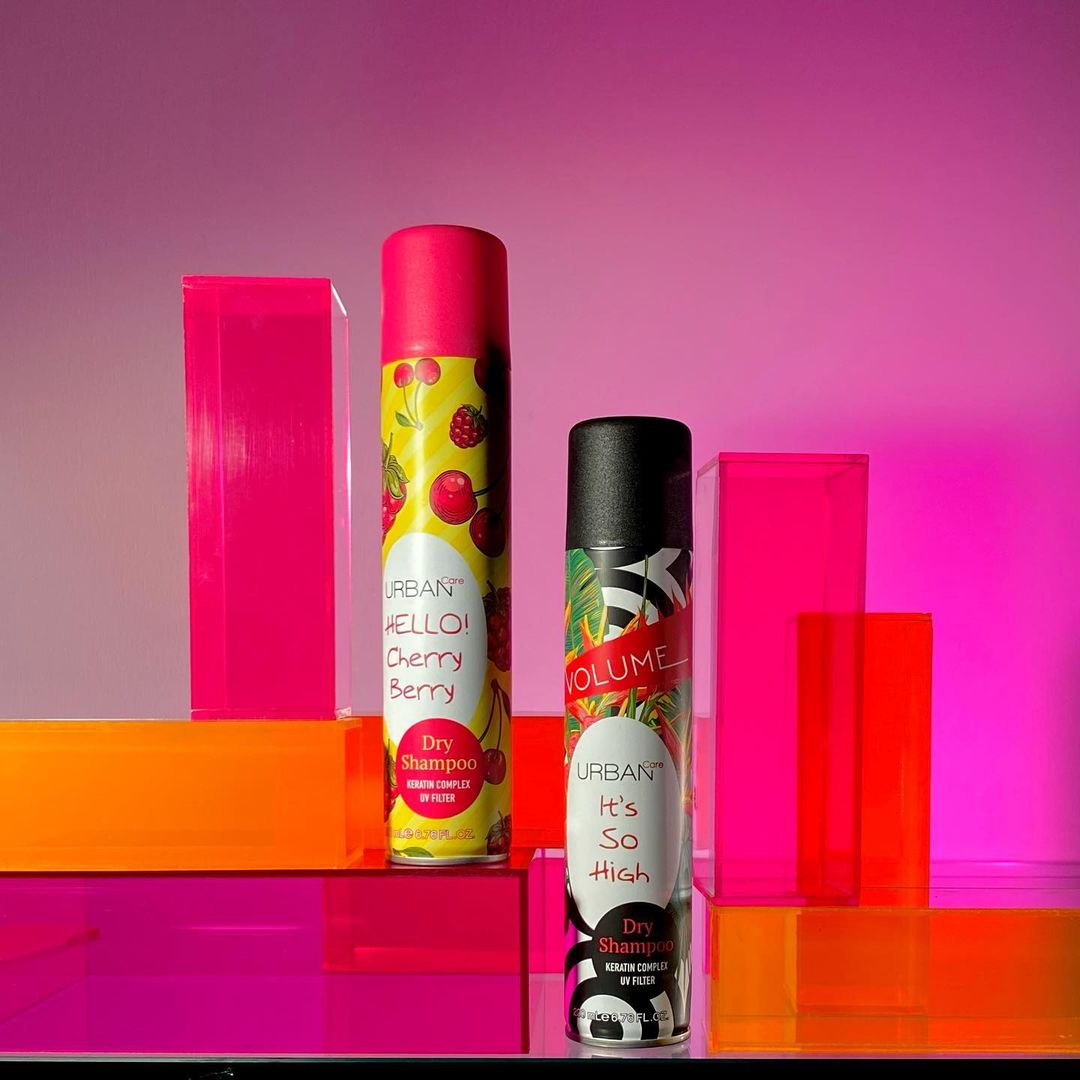 Pack Dry Shampoo Completo