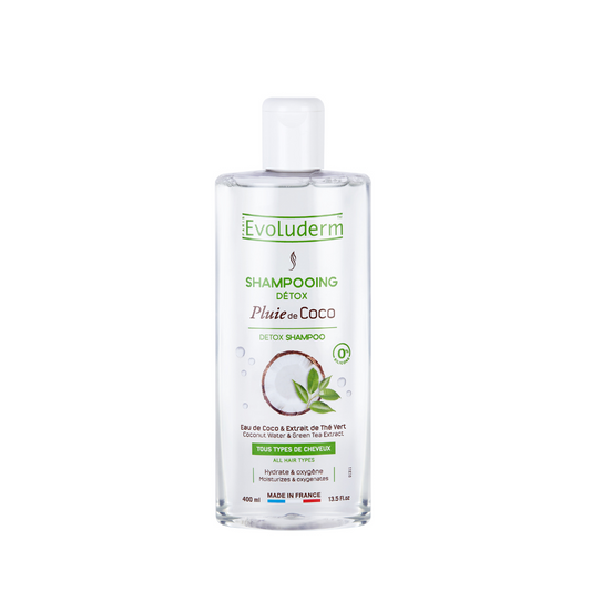 EVO Shampoo Pluie Coco 400ml