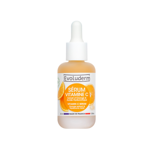 EVO Serum Vit C + A.Hialurónico 30ml