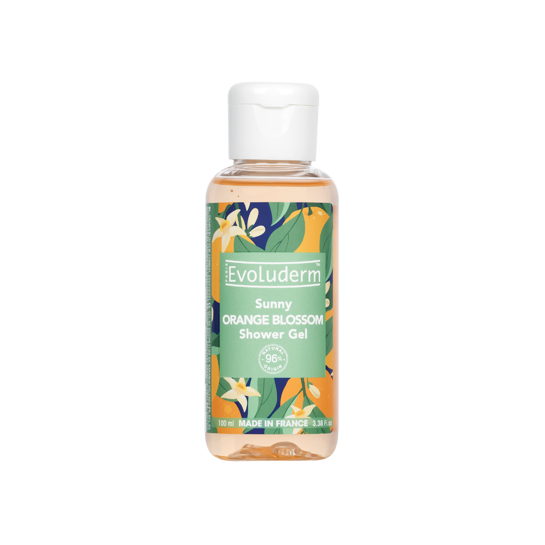 EVO Shower Gel Orange Blossom 100ml