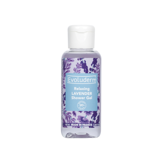 EVO Shower Gel Lavender 100ml