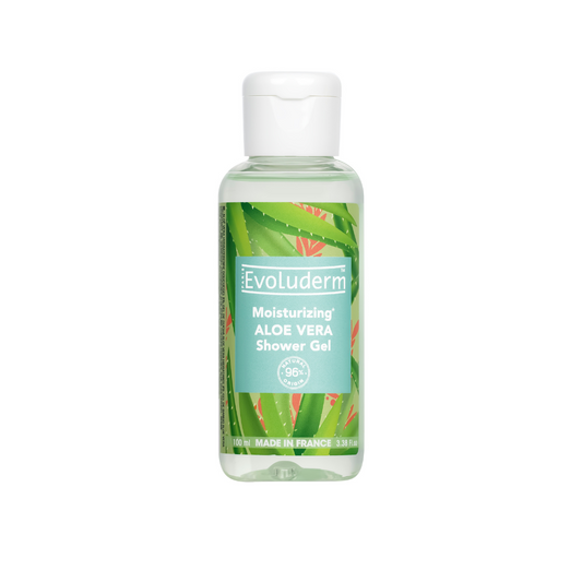 EVO Shower Gel Aloe Vera 100ml