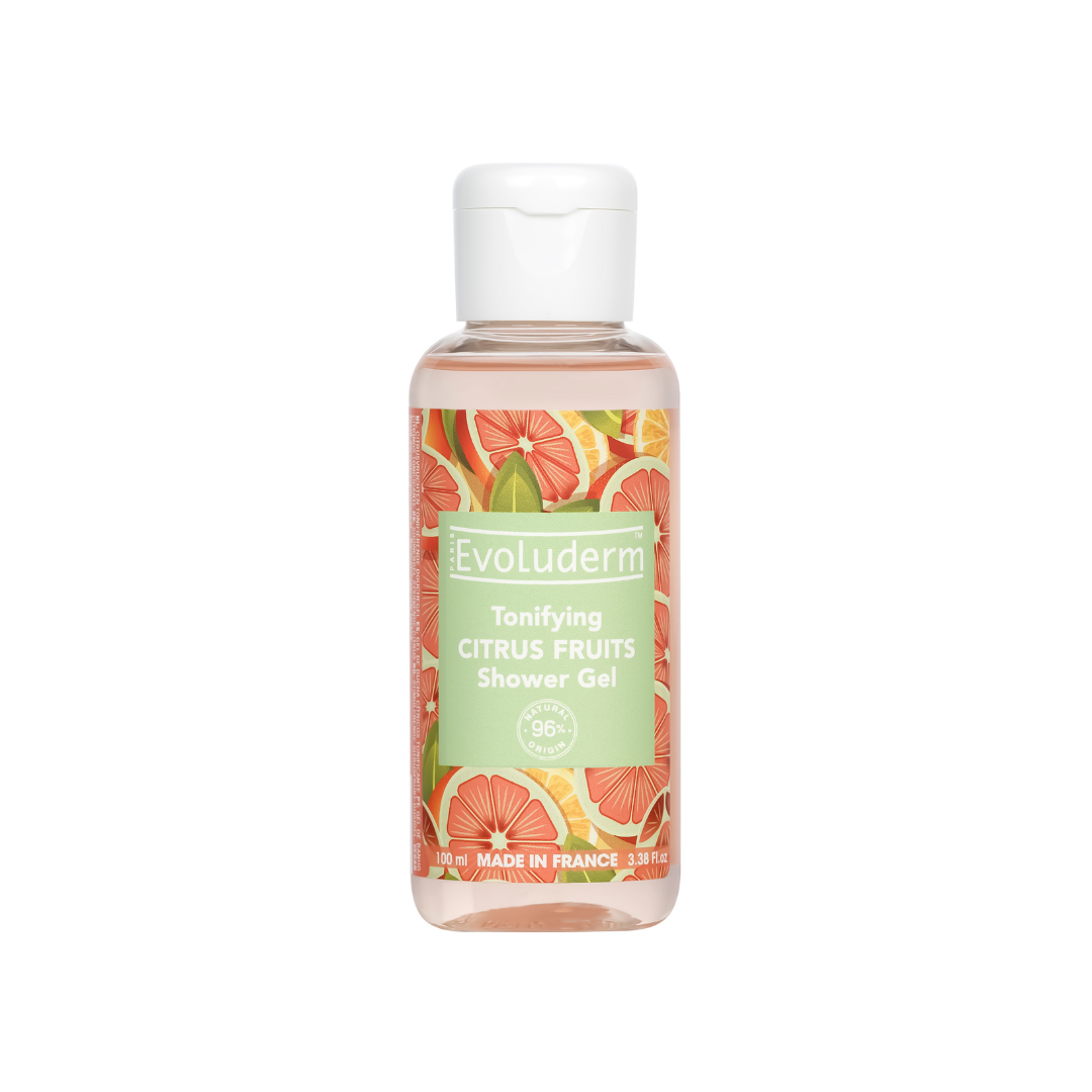 EVO Shower Gel Citrus Fruts 100ml