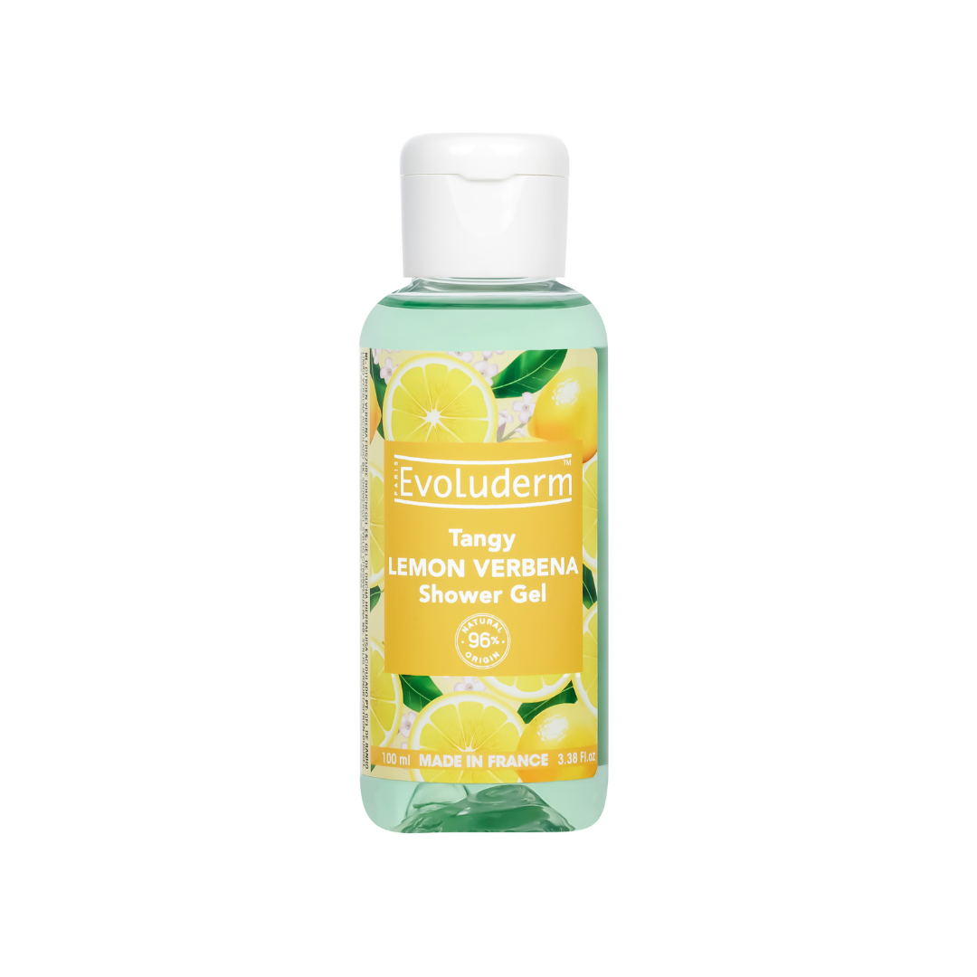 EVO Shower Gel Lemon Verbena 100ml