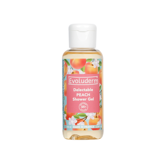 EVO Shower Gel Peach 100ml