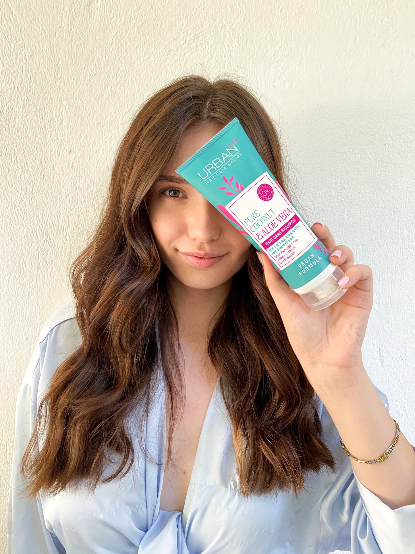 UC Pure Coconut Shampoo 250ml