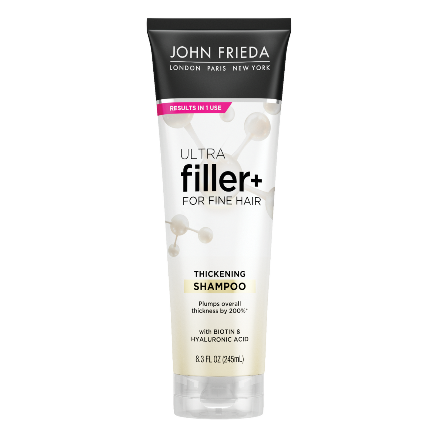 JF Ultra Filler + Shampoo