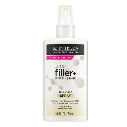 JF Ultra Filler + Thickening Spray