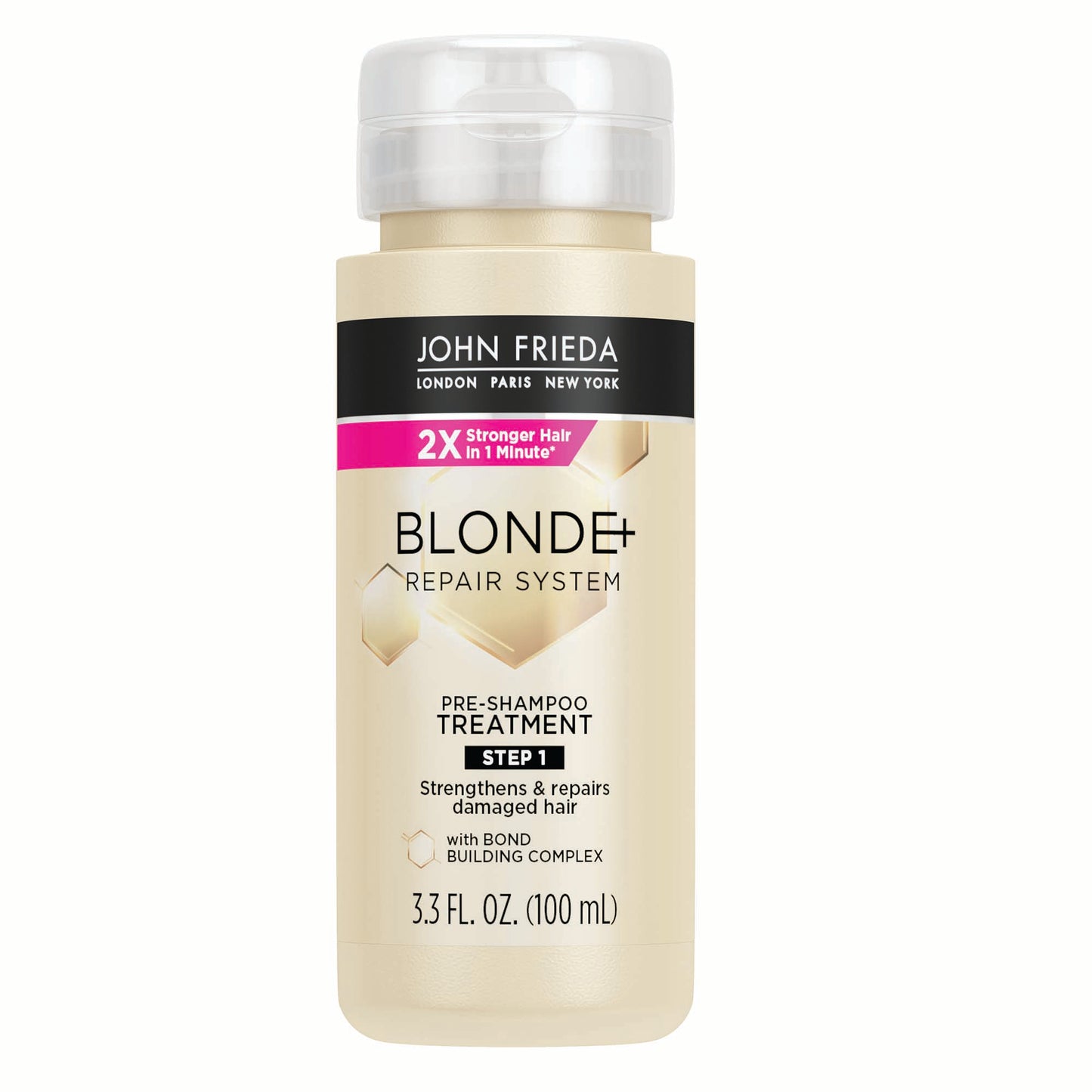 JF Blonde+ Repair Pre-Shampoo Treatm. 100ml