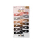12pk Snap Clip decoratve