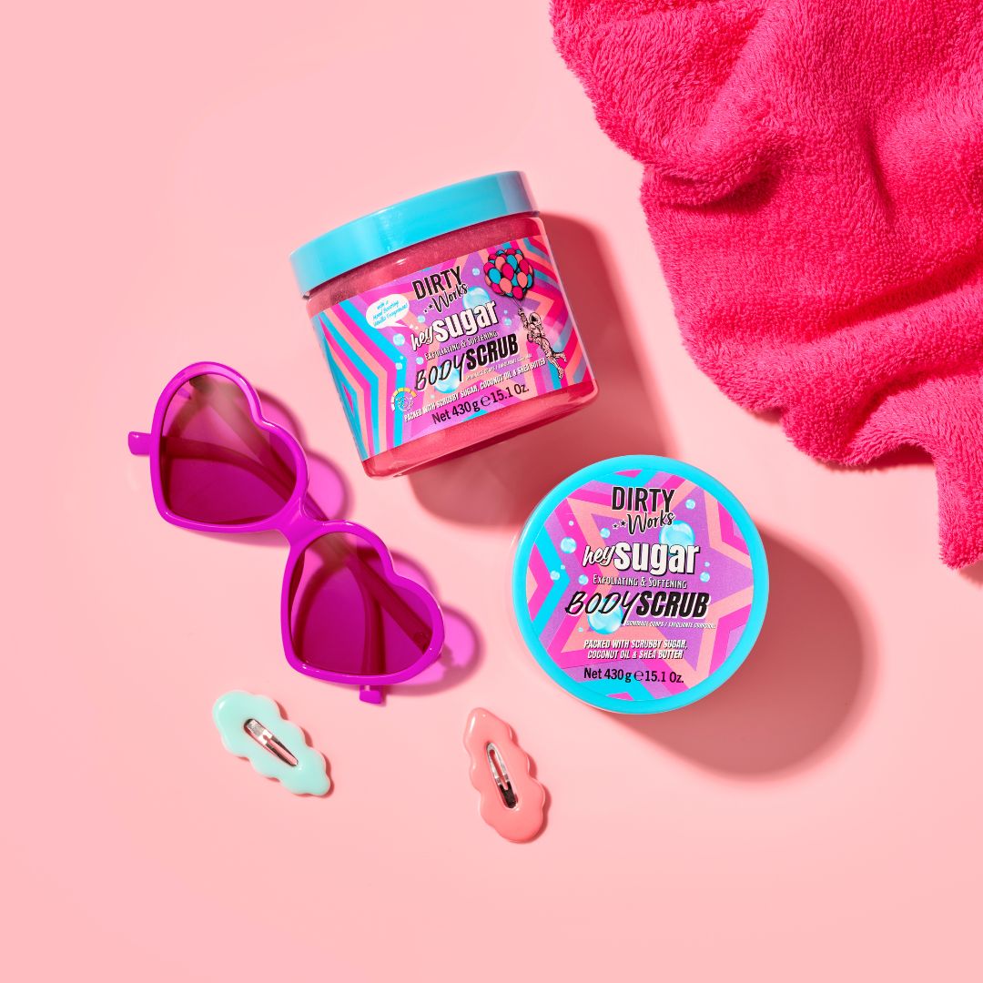 DW Magic Body Scrub 430g
