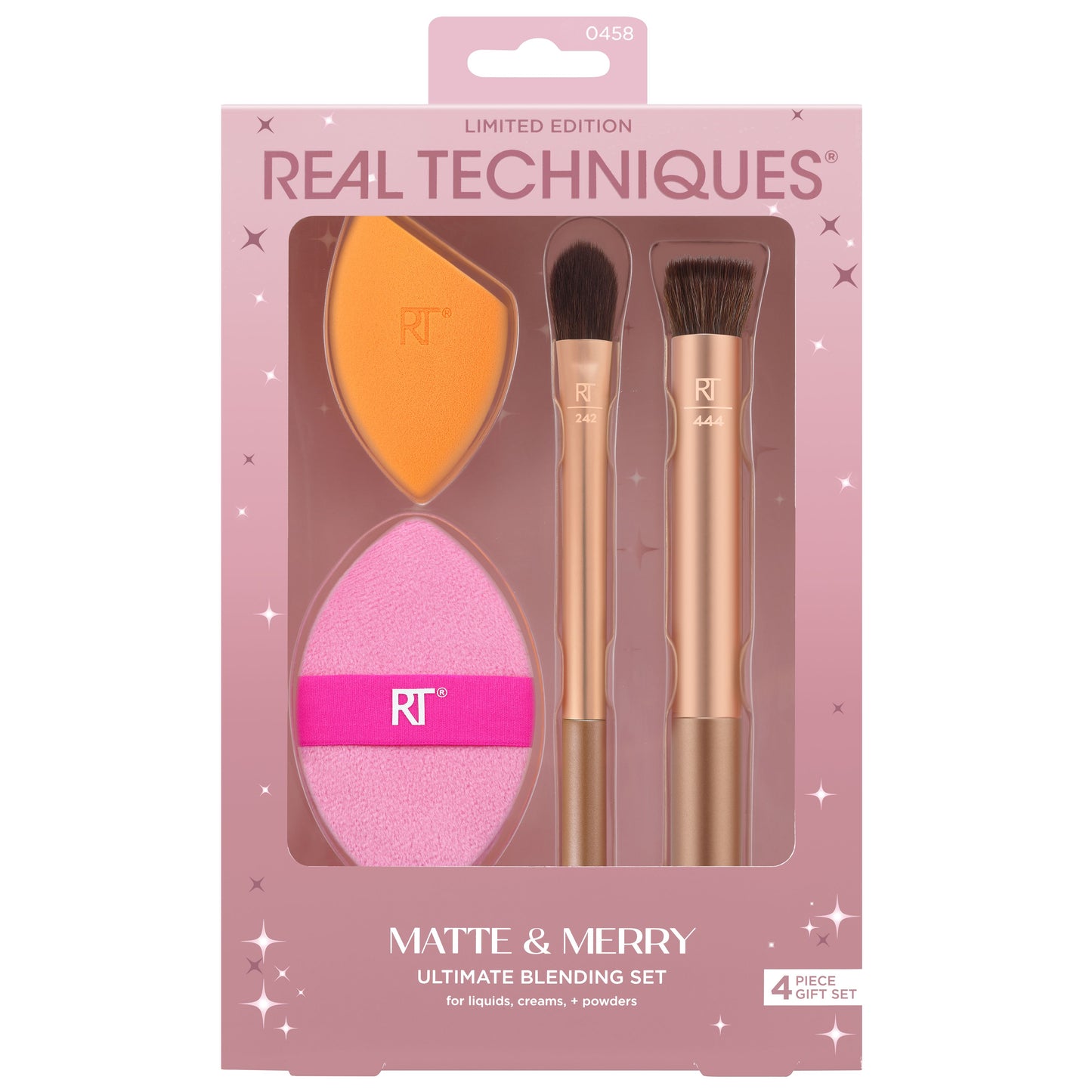 RT Set Matte & Merry 4pk SE