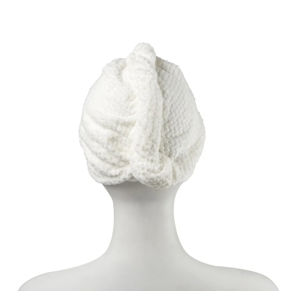 CO GRWM Hair Towel microfiber