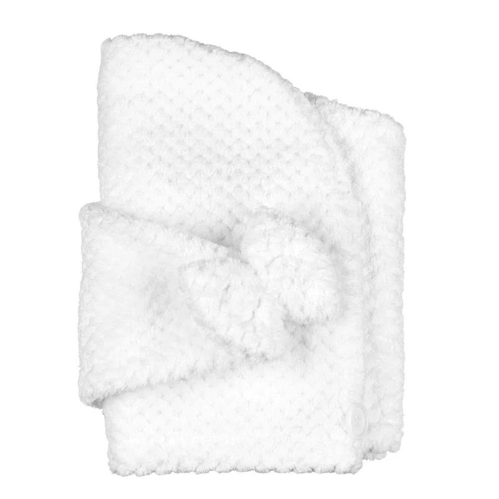 CO GRWM Hair Towel microfiber