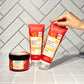 Pack Twisted Curls - Hibiscus & shea butter Completo
