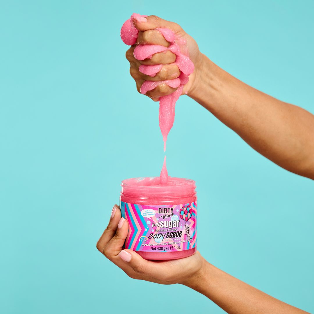DW Magic Body Scrub 430g