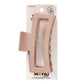 Gancho 1Pk Open Cut Claw Clip
