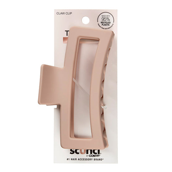Gancho 1Pk Open Cut Claw Clip