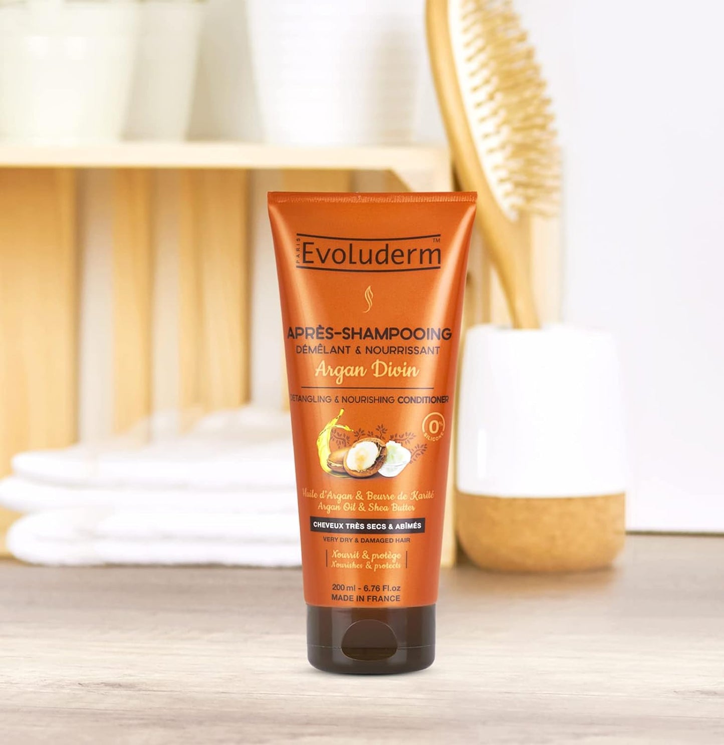 EVO Cond Nourishing Argan Divin 200ml