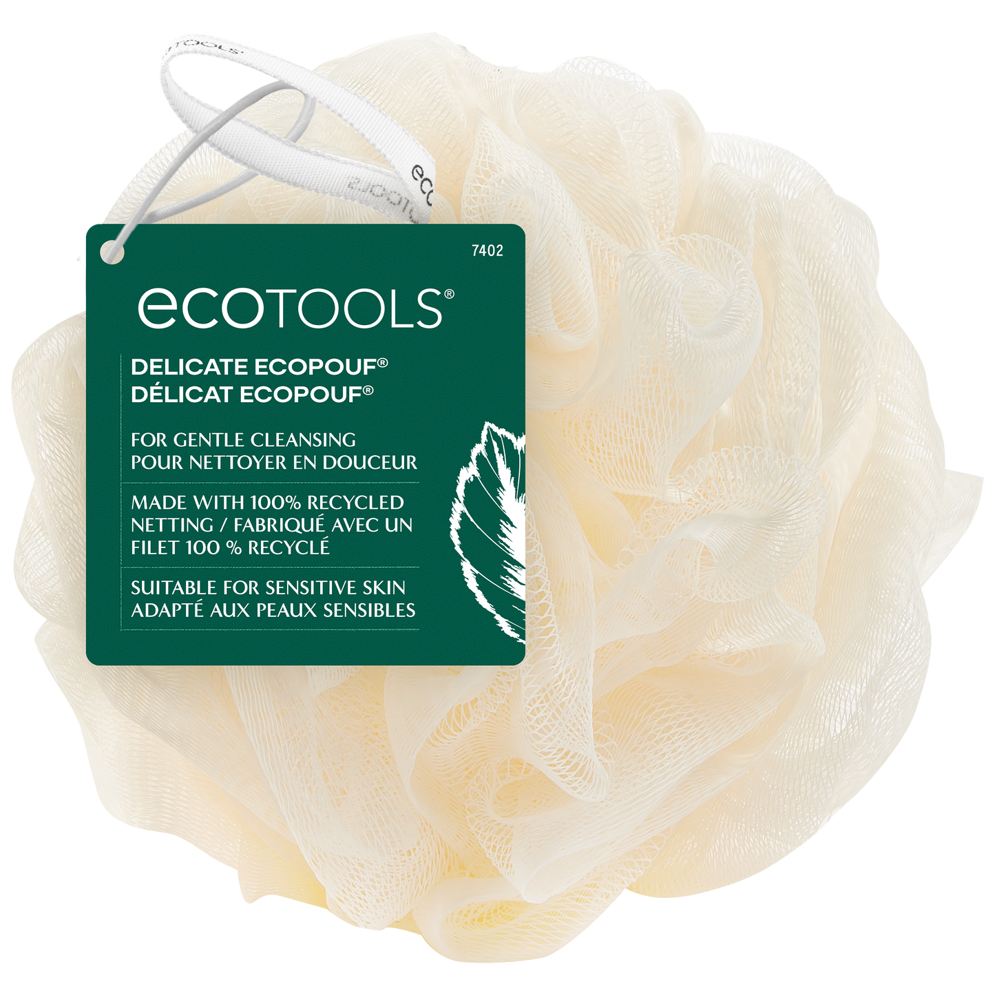 ET Esponja Delicate Ecopouf