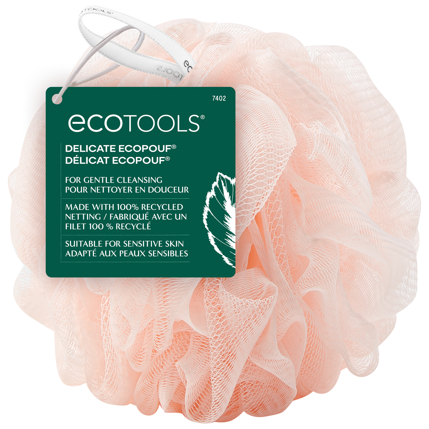 ET Esponja Delicate Ecopouf