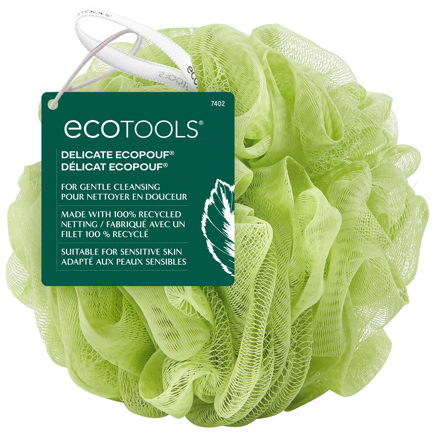 ET Esponja Delicate Ecopouf