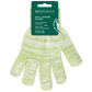 ET Guantes exfoliating green