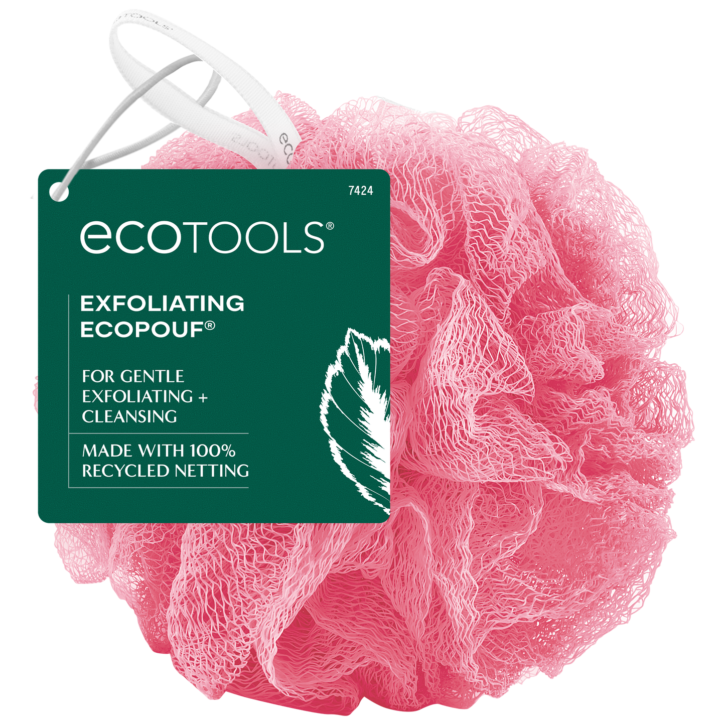 ET Esponja Exfoliating Ecopouf