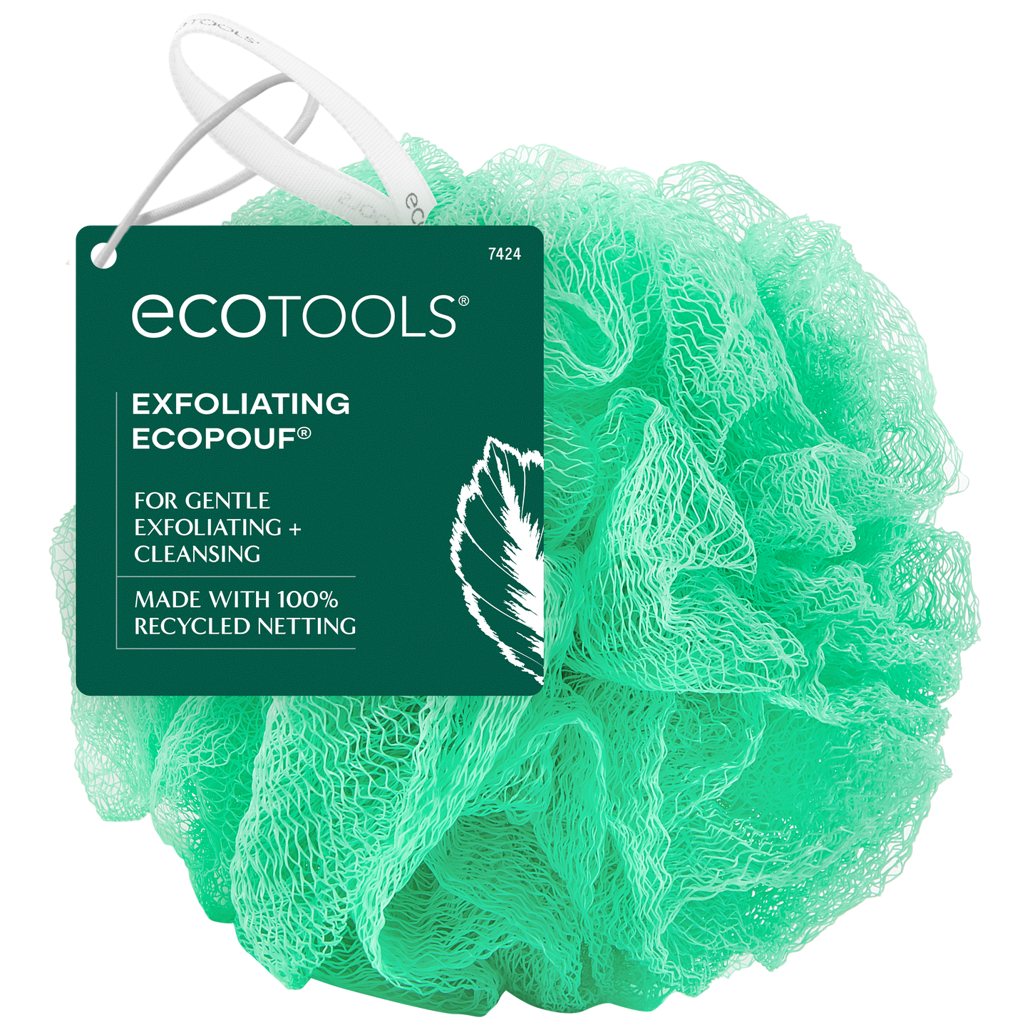ET Esponja Exfoliating Ecopouf