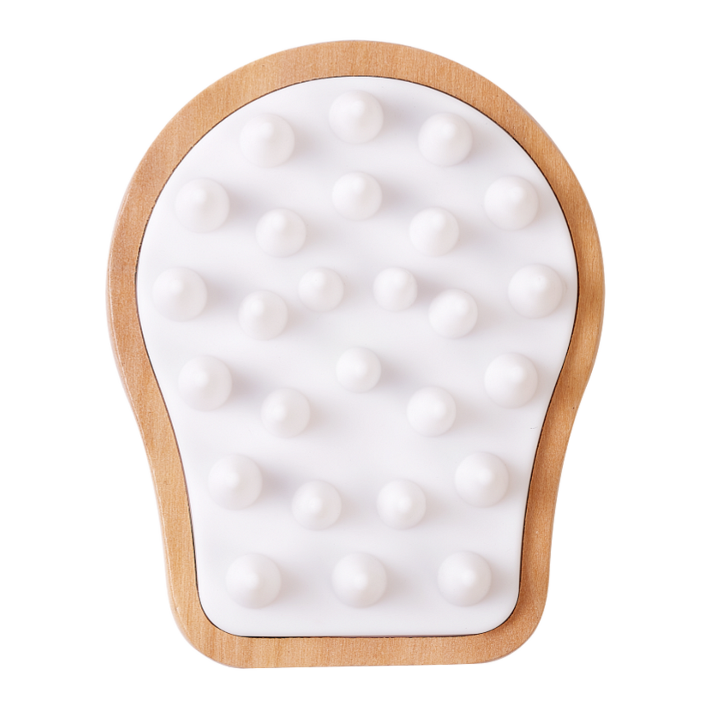 ET Cepillo Shower Scalp Massager