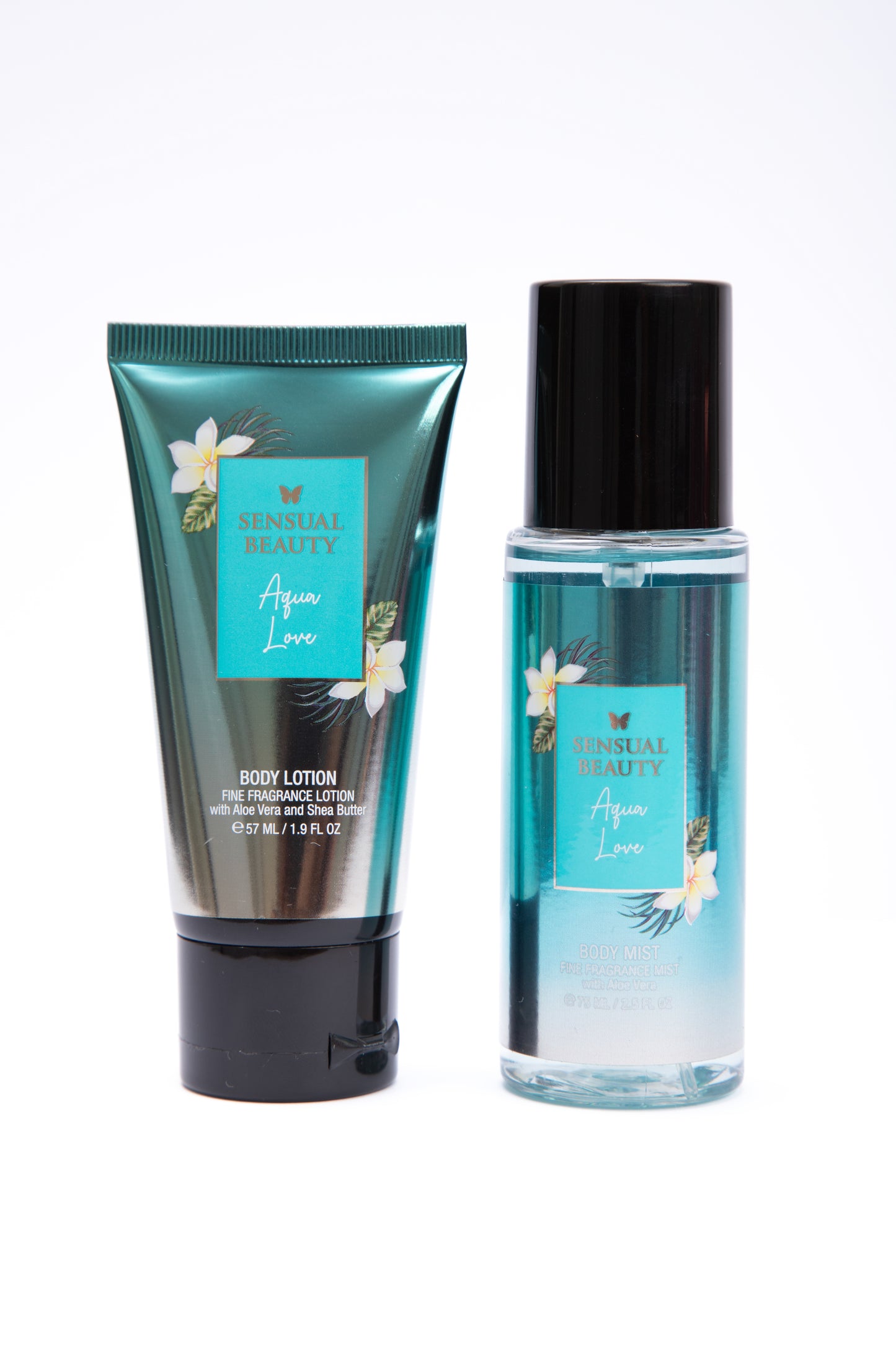 SB Set BM75ml+BL57ml Aqua Love