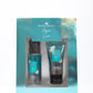 SB Set BM75ml+BL57ml Aqua Love