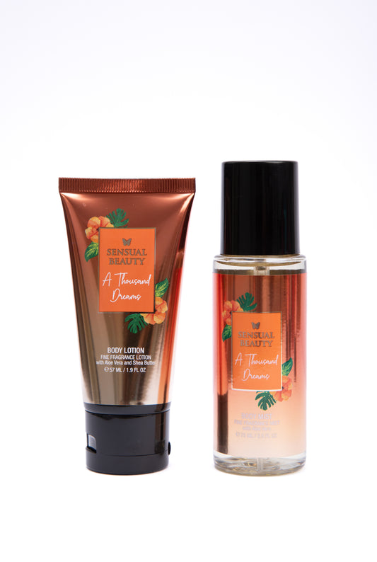 SB Set BM75ml+BL57ml A Thousand Dreams